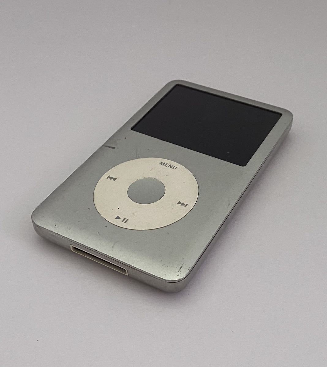 大注目商品 apple(アップル) 第6世代 iPod classic A1238 80GB