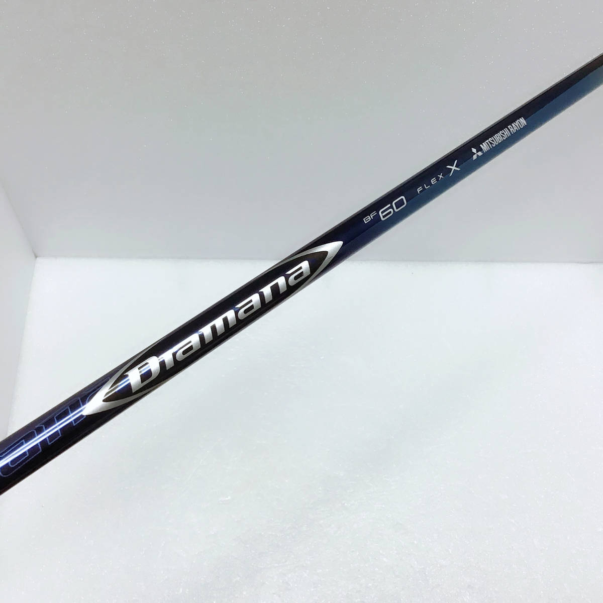 正規品，100%新品 ディアマナ BF60-X タイトリスト 3W用(三菱レイヨン)｜売買されたオークション情報、yahooの商品情報をアーカイブ公開 - オークファン 部品