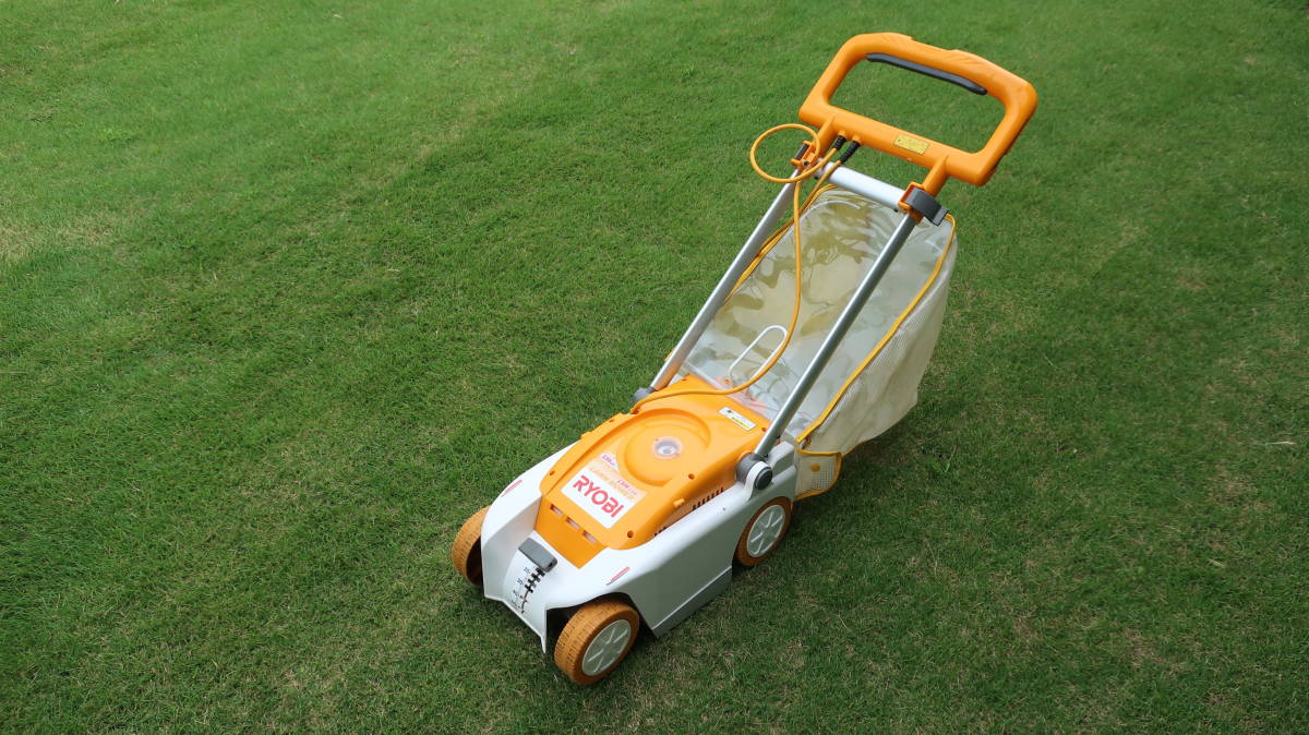 LMR-2300 リョービ RYOBI | 芝刈機 京セラ 電動芝刈り機 芝刈り機 公式
