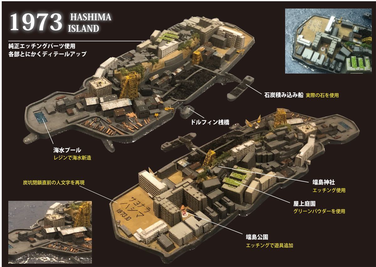 1⁄3000 軍艦島 フジミ | No.99 集める軍艦シリーズ フジミ模型 