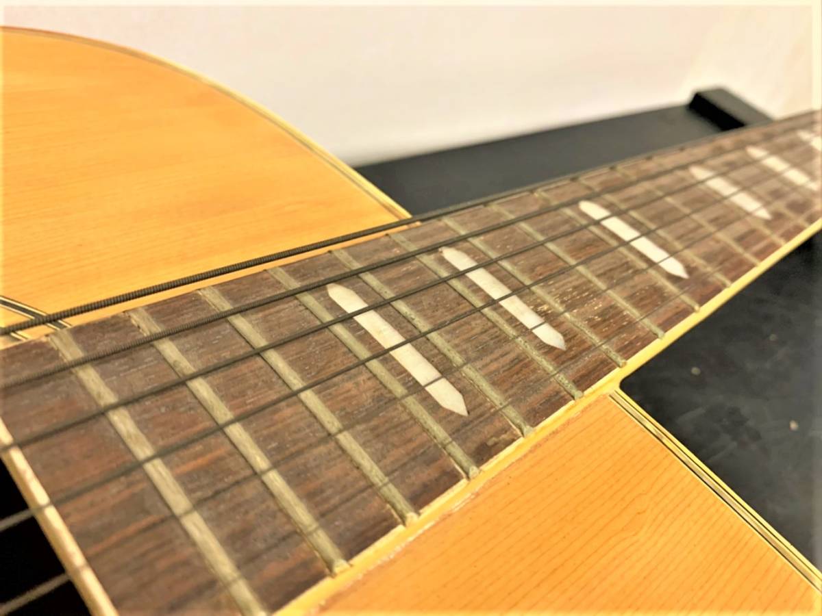 楽器】鈴木バイオリン社 KANSAS W-180 アコースティック ギター W-180