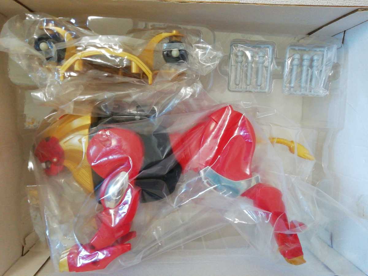 百獣戦隊ガオレンジャー バンダイ パワーアニマル パワーアニマル 