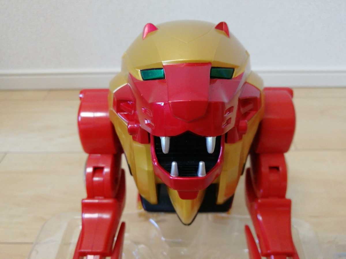 百獣戦隊ガオレンジャー バンダイ パワーアニマル パワーアニマル 