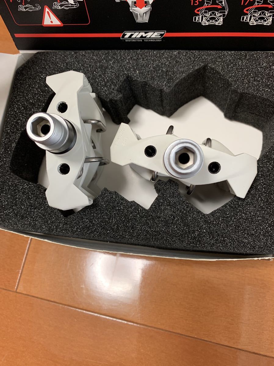 【新品】TIME タイム　ビンディングペダル　ATAC MX6_2