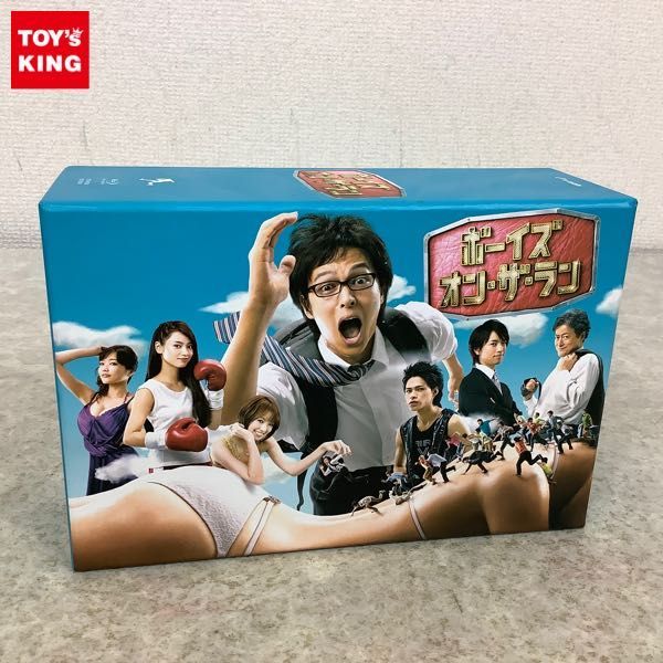 ボーイズ・オン・ザ・ラン ブルーレイBOX Blu-ray ボーイズオンザラン