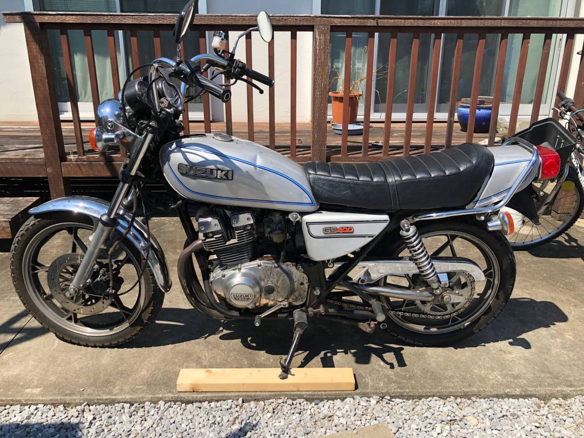GSX250L アメザリ ゴキ Yahoo!オークション 黒 84ボックス 84BOX 