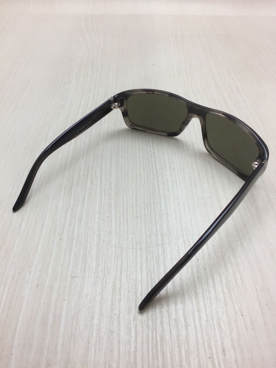 SAINT サングラス LAURENT (イヴサンローラン) サンローランパリ ウェリントン型 YVES SAINT LAURENT◆イヴサンローラン/サングラス/BLK/BLK