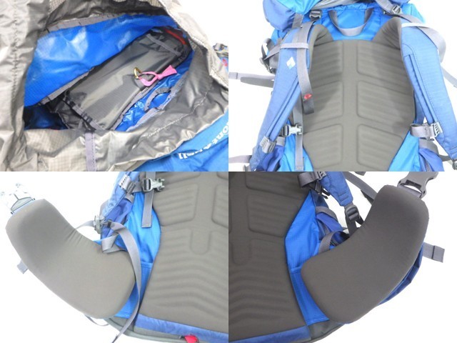 登山・トレッキング 登山用バックパック商品一覧│コロンビア(Columbia 大容量 リュックサック 0 cleave | レディース メンズ リュック KARRIMOR カリマー GROWHILL デイライト30 ／ 60L-85L