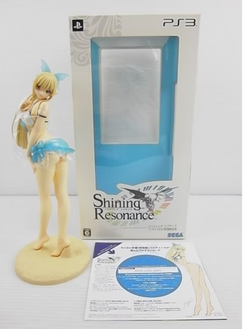 最安値，新作登場 SEGA シャイニング レゾナンス キリカ トワ アルマ フィギュア 品(シャイニング・ウィンド)｜売買されたオークション情報、yahooの商品情報をアーカイブ公開 - オークファン シャイニング・ウィンド