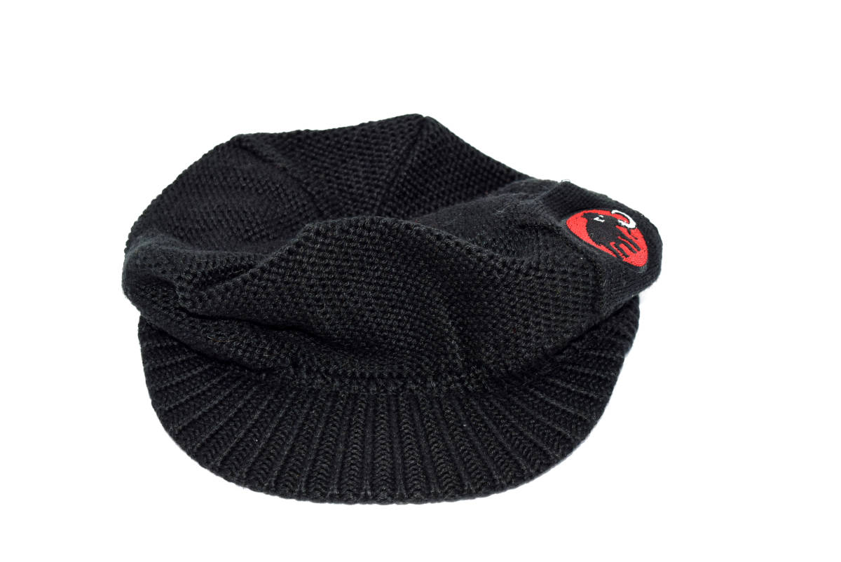  MAMMUT MAMMUT Visor Beanie バイザービーニー(帽子)｜売買されたオークション情報、yahooの商品情報をアーカイブ公開 - オークファン 帽子