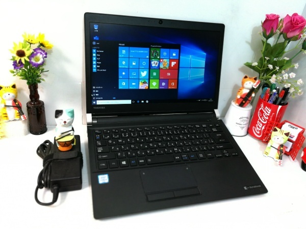 2017年製 ☆最新Windows10☆zi 即決/COREi5-6300U/4GB/500GB