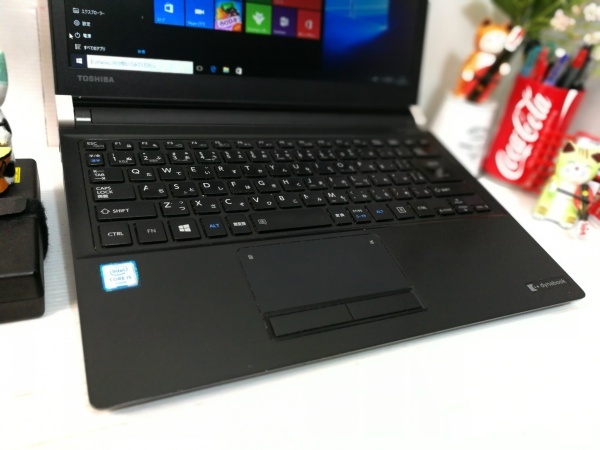 2017年製 ☆最新Windows10☆zi 即決/COREi5-6300U/4GB/500GB