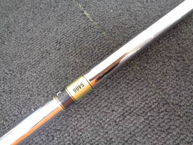 最新作 松山□中古[9416] ミズノ MP-33&frasl;DG 1S&frasl;S-400&frasl;0 公式通販