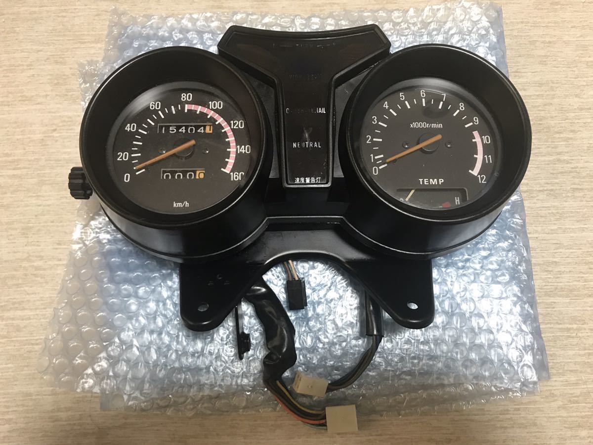 RZ250 スピードメーター 実動品 160km 1万円スタート 【公式通販】