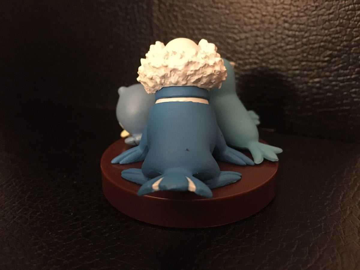 立体ポケモン図鑑 トドゼルガ ポケモンフィギュア ポケットモンスター