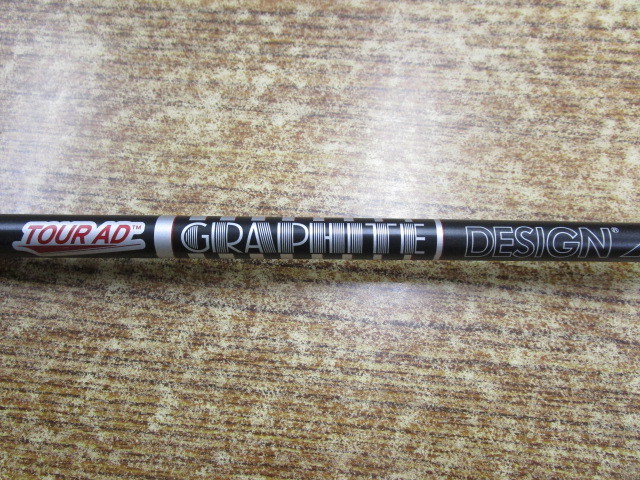 お得，正規品 テーラーメイド SIM ドライバー用シャフト TOUR-AD XC-7S 日本仕様 シム TOURAD XC7S(フレックス S)｜売買されたオークション情報、yahooの商品情報をアーカイブ公開 - オークファン 男性右きき用