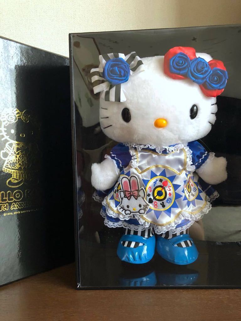 40th Hello Anniversary Kitty | 40: A Kitty, Sanrio Tribute レア