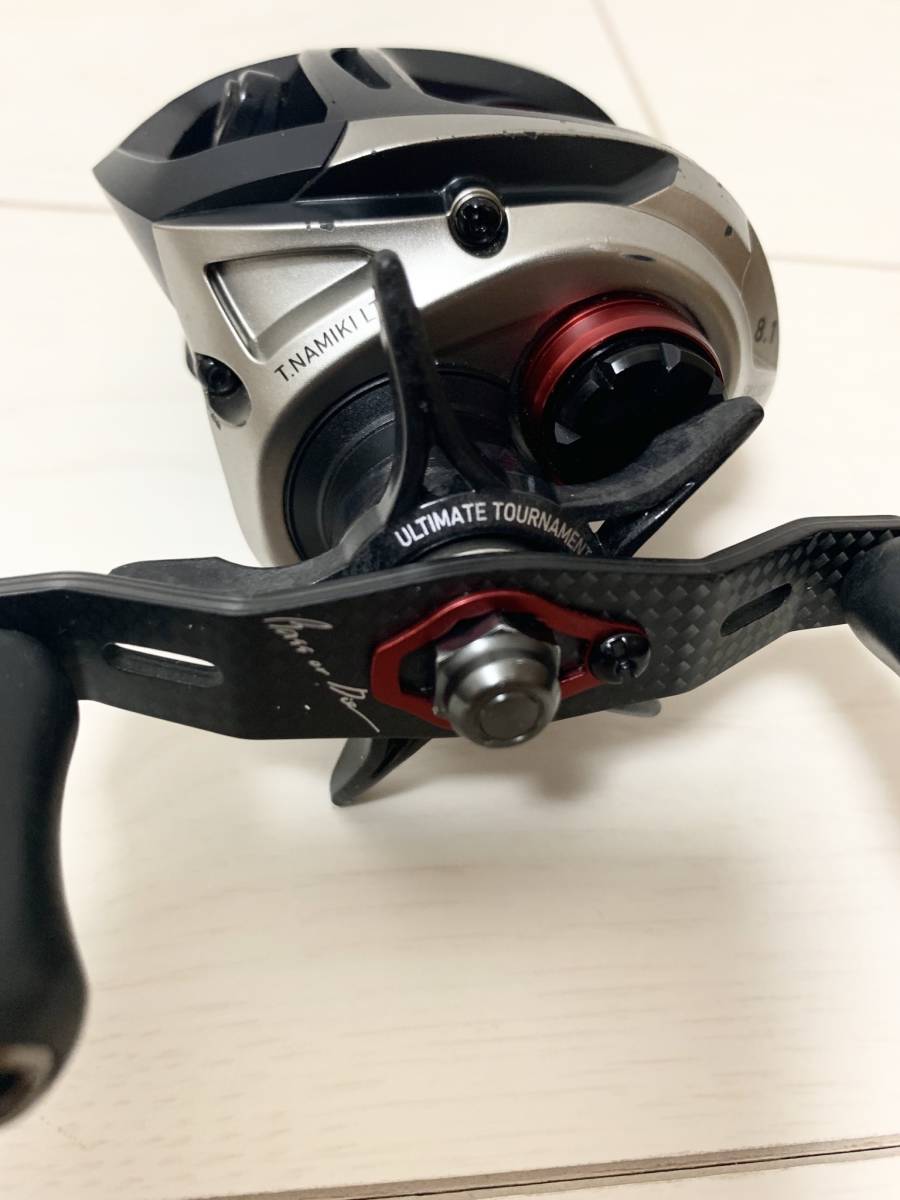 ダイワ DAIWA SV ライト リミテッド SV LIGHT LTD 8.1L-TN ベイト 