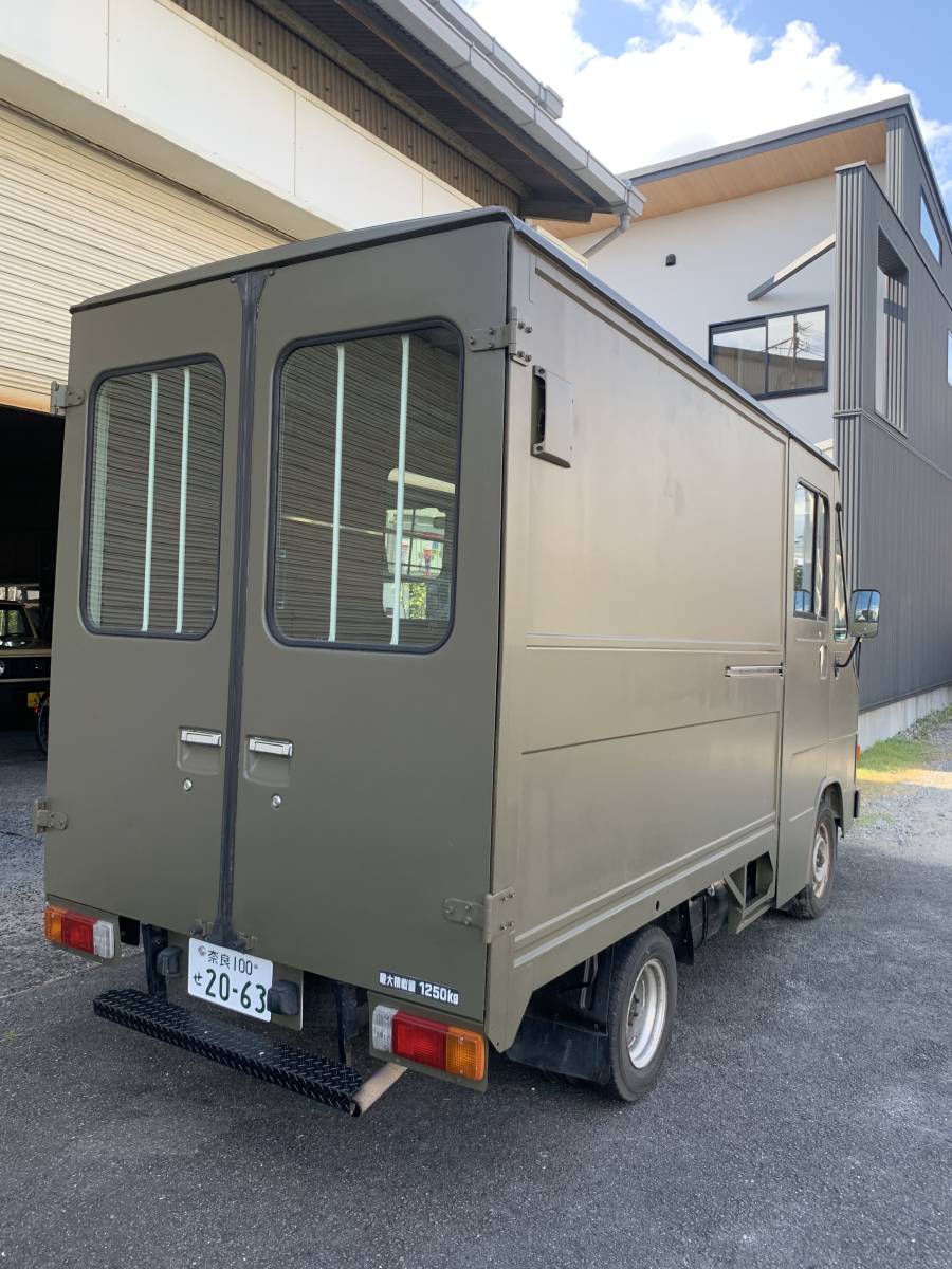 トヨタ クイックデリバリー 2.8L オートマ ディーゼル 車検あり 