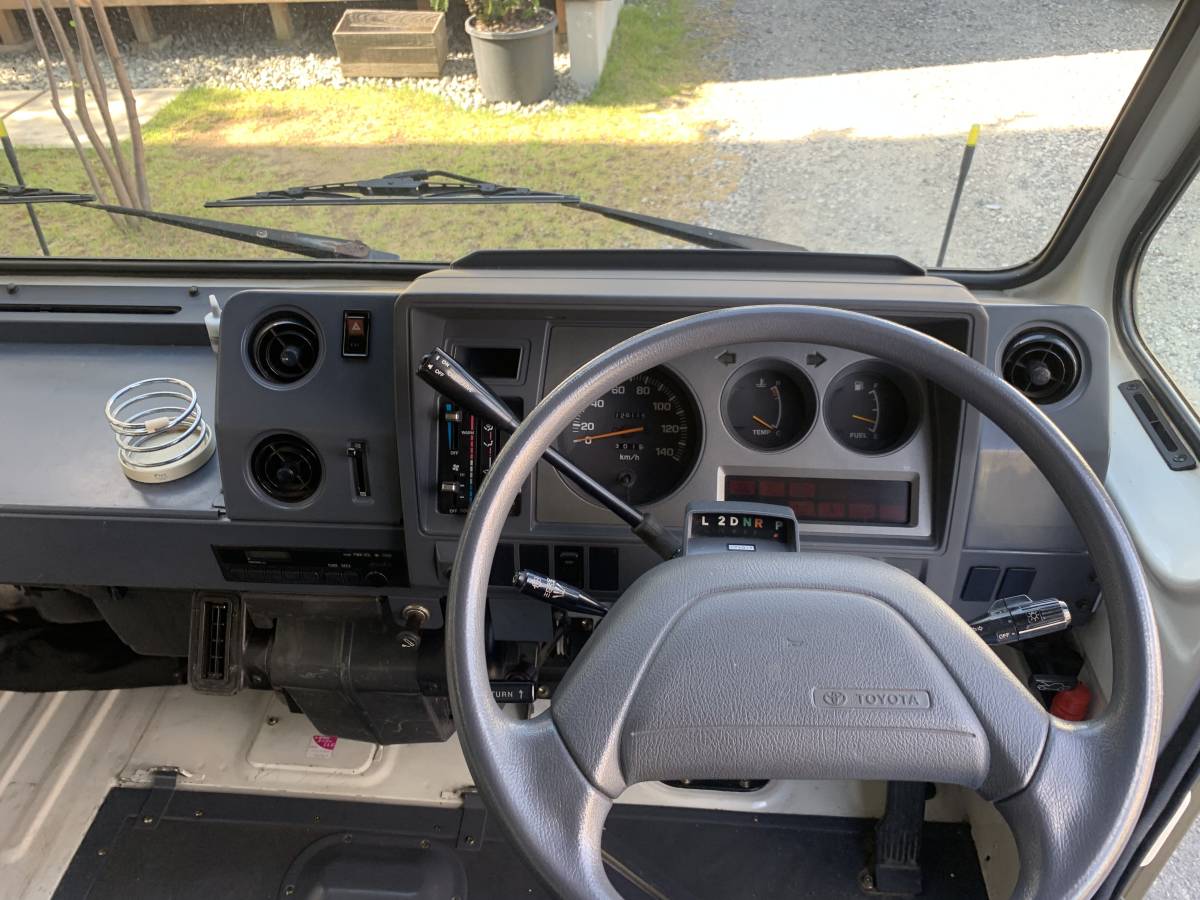 トヨタ クイックデリバリー 2.8L オートマ ディーゼル 車検あり 