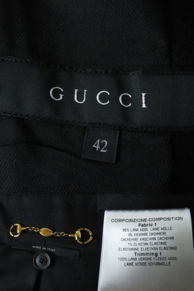 美品 グッチ GUCCI セットアップ 95 100 女の子 キッズ キッズ服 