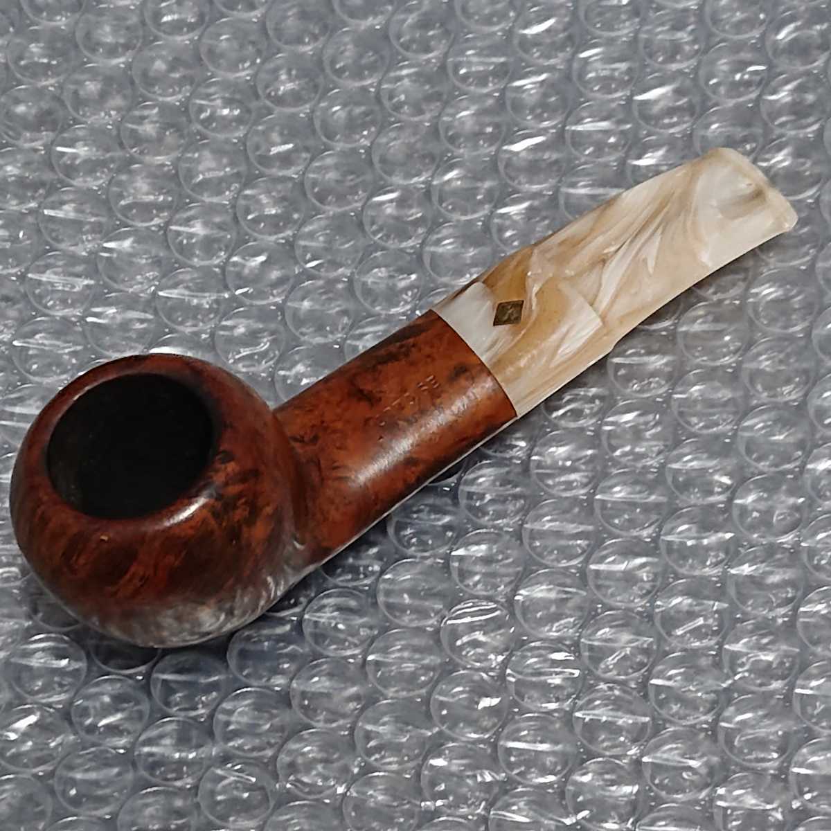 パイプ&パイプ置き台 ダンヒル TORTOISE 736 喫煙具 dunhill 【公式通販】