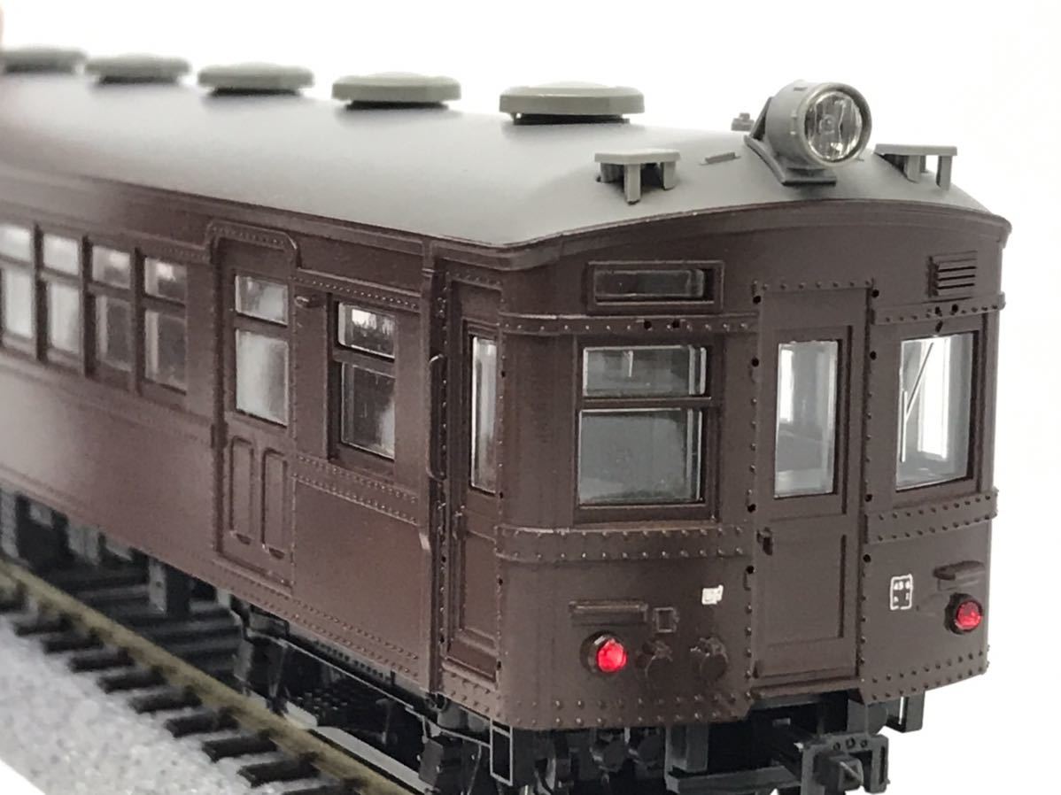 同封可 KATO HO 1-410 クモハ40 動作確認済 1円～ KATO