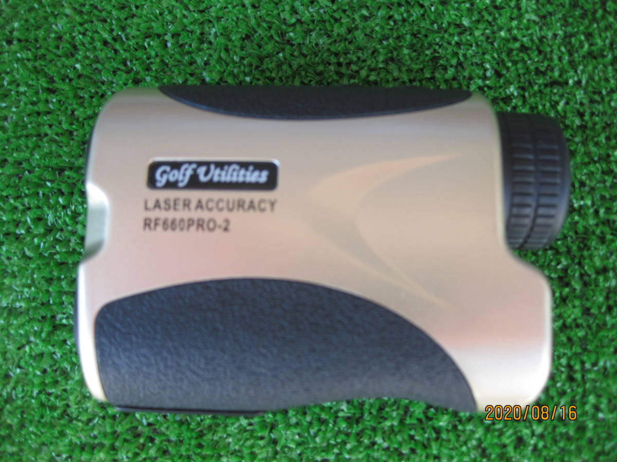 定番，100%新品 ＬＡＳＥＲ ＡＣＣＵＲＡＣＹ レーザー アキュラシー ＲＦ６６０ＰＲＯ－２(スコープ)｜売買されたオークション情報、yahooの商品情報をアーカイブ公開 - オークファン スコープ