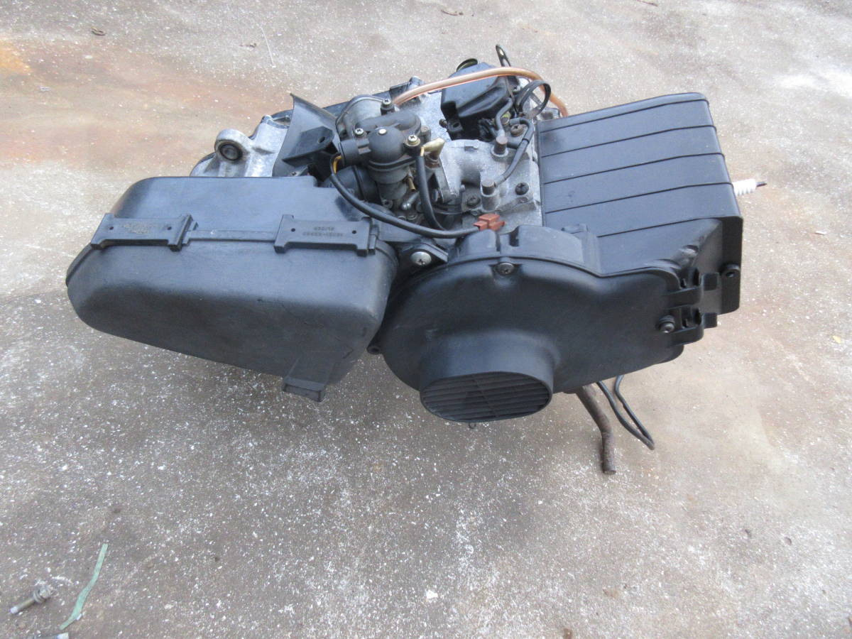 アドレスV100 OH済エンジン CE13A CE11A セピアZZ V50 スズキ