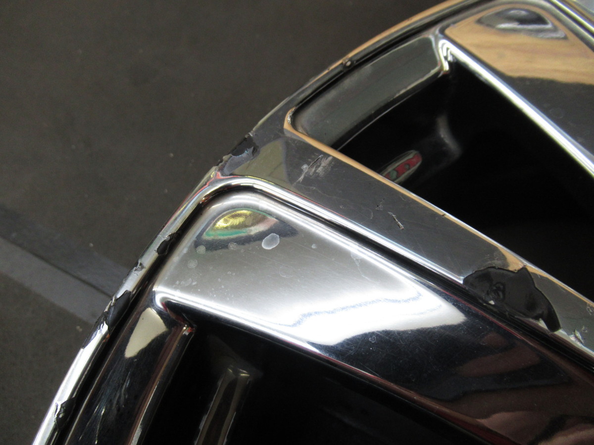 Explorer | Alloy 1FM5K8D8XHGB08722 Slotmag 1FM5K7D85HGD15674 ★1972AMZ　EXPLORER　17×7J 4/100 +30　アルミホイール　4本　中古