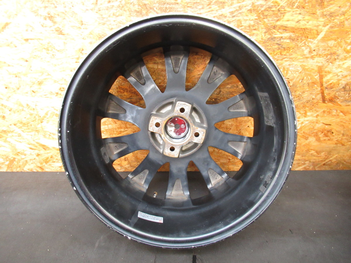 Explorer | Alloy 1FM5K8D8XHGB08722 Slotmag 1FM5K7D85HGD15674 ★1972AMZ　EXPLORER　17×7J 4/100 +30　アルミホイール　4本　中古