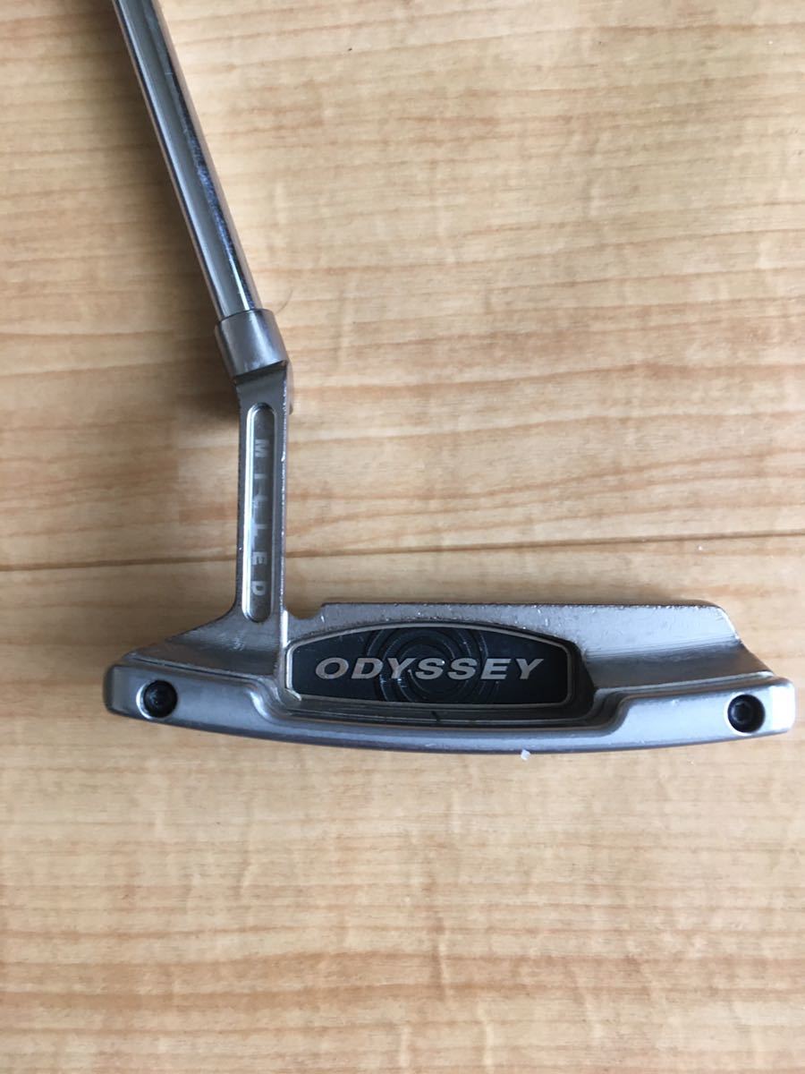 オデッセイ ODYSSEY ブラックシリーズ SERIES パター 中古パター メンズゴルフ black BLACK 0 BLADE 2-BALL DESIGNS TOUR #2 #2商品検索一覧｜中古ゴルフのGK