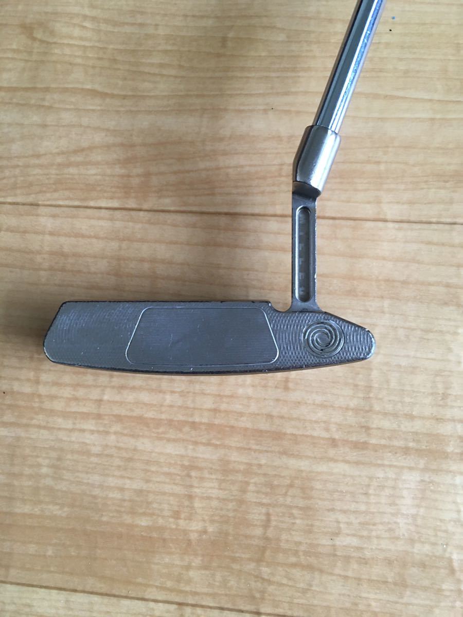 オデッセイ ODYSSEY ブラックシリーズ SERIES パター 中古パター メンズゴルフ black BLACK 0 BLADE 2-BALL DESIGNS TOUR #2 #2商品検索一覧｜中古ゴルフのGK