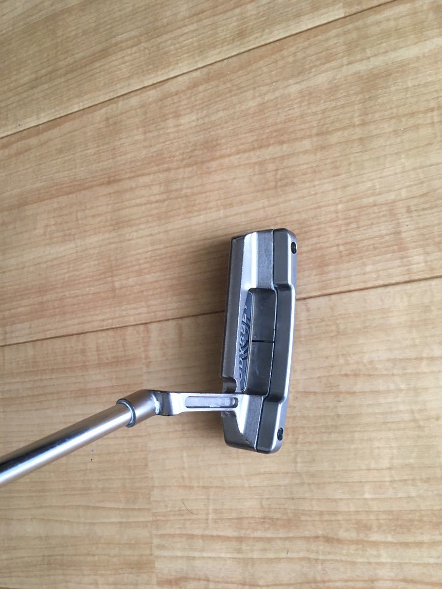 オデッセイ ODYSSEY ブラックシリーズ SERIES パター 中古パター メンズゴルフ black BLACK 0 BLADE 2-BALL DESIGNS TOUR #2 #2商品検索一覧｜中古ゴルフのGK