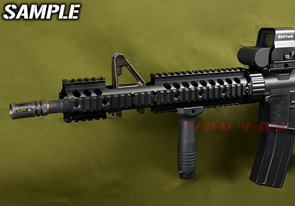 M4用 ナイツ MREタイプ RAS/HANDGUARD(ハンドガード KAC KNIGHT'S