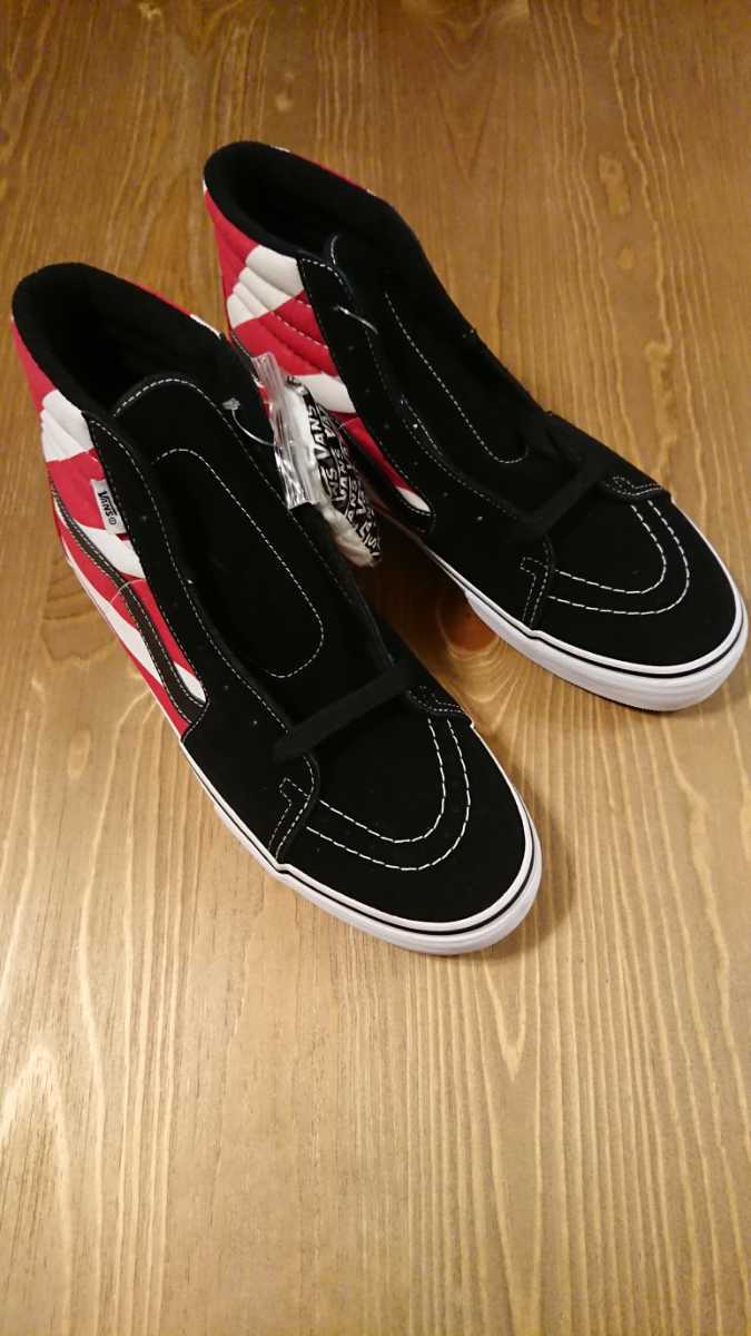 デッドストック！レア！VANS Hosoi US10.5 28.5㎝ 2nd モデル RISING 