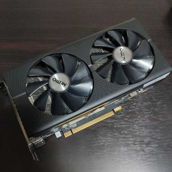 Radeon RX470 8GB Sapphire MINING 例のグラボ #6 Sapphire Nitro+