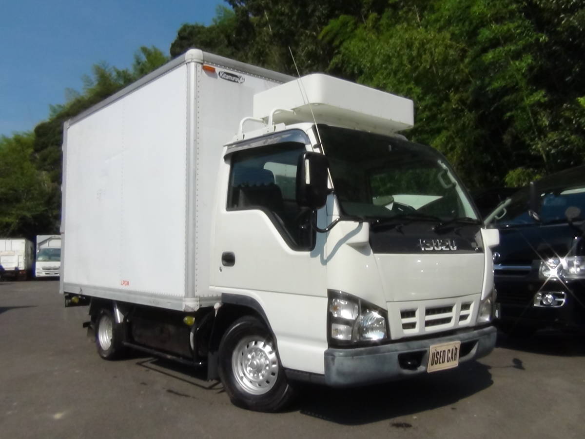 Yahoo!オークション 美車 エルフトラックパネルV 低燃費 環境に 