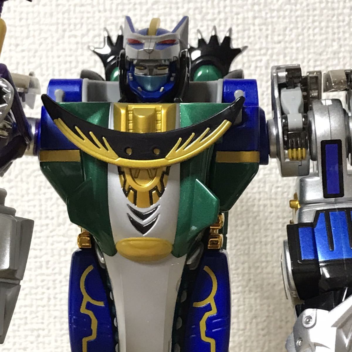 百獣戦隊ガオレンジャー DXガオハンター バンダイ DX ガオハンター