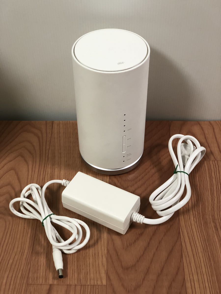 au SPEED Wi-Fi Home　L01s HWS32MWA _1