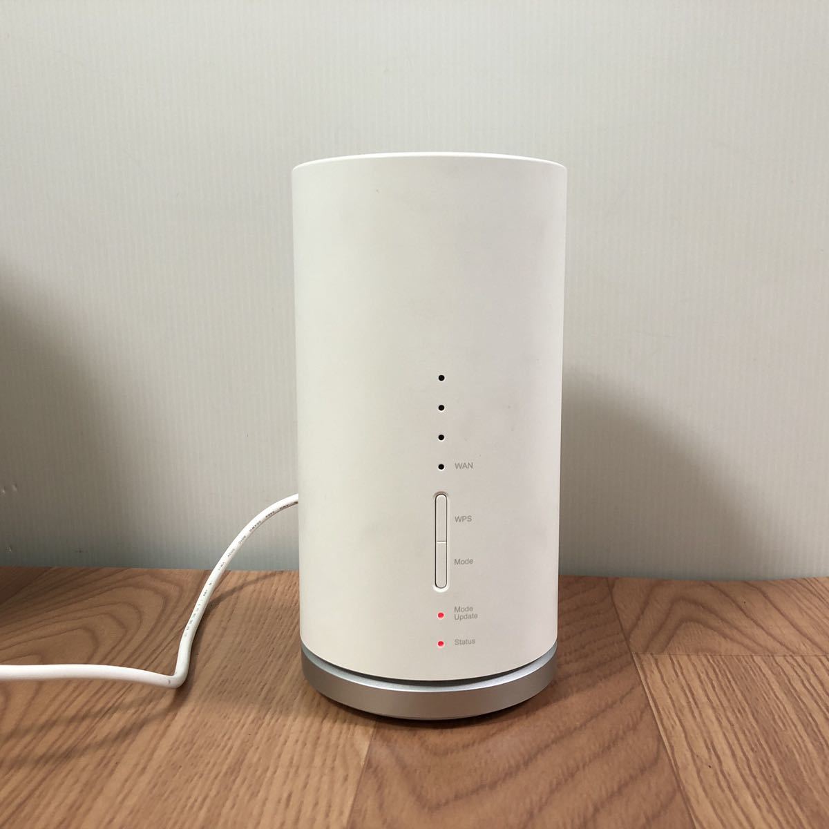 au SPEED Wi-Fi Home　L01s HWS32MWA _3