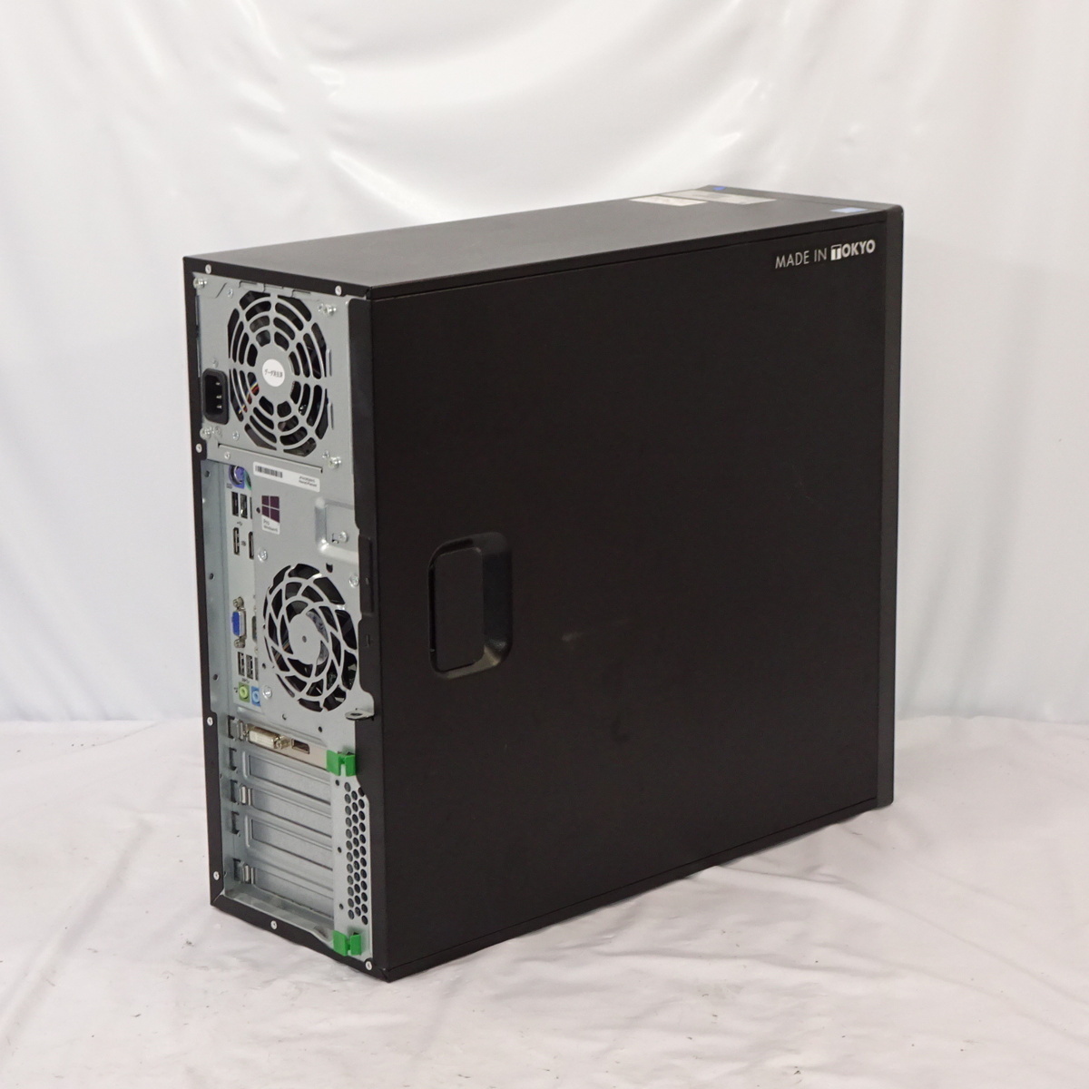 HP HP ”Compaq 8200 Elite SFF” Core i3-2100 3.10GHz・4GB・Win 10 