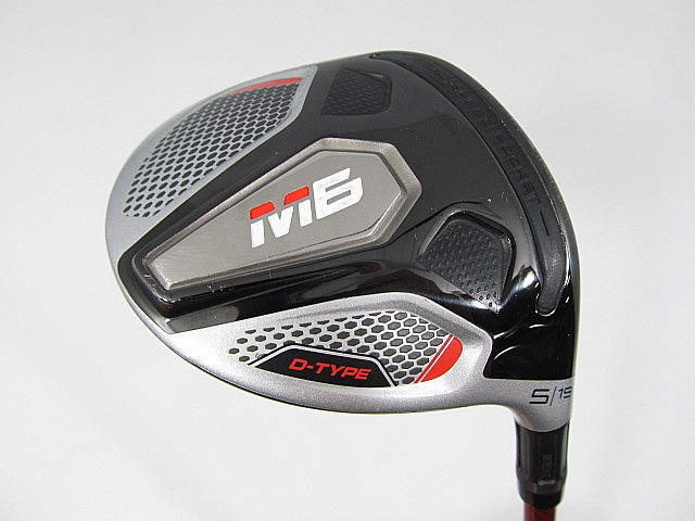 テーラーメイド M6 ドライバー9.0度 ATTAS 11 硬さ7x M6