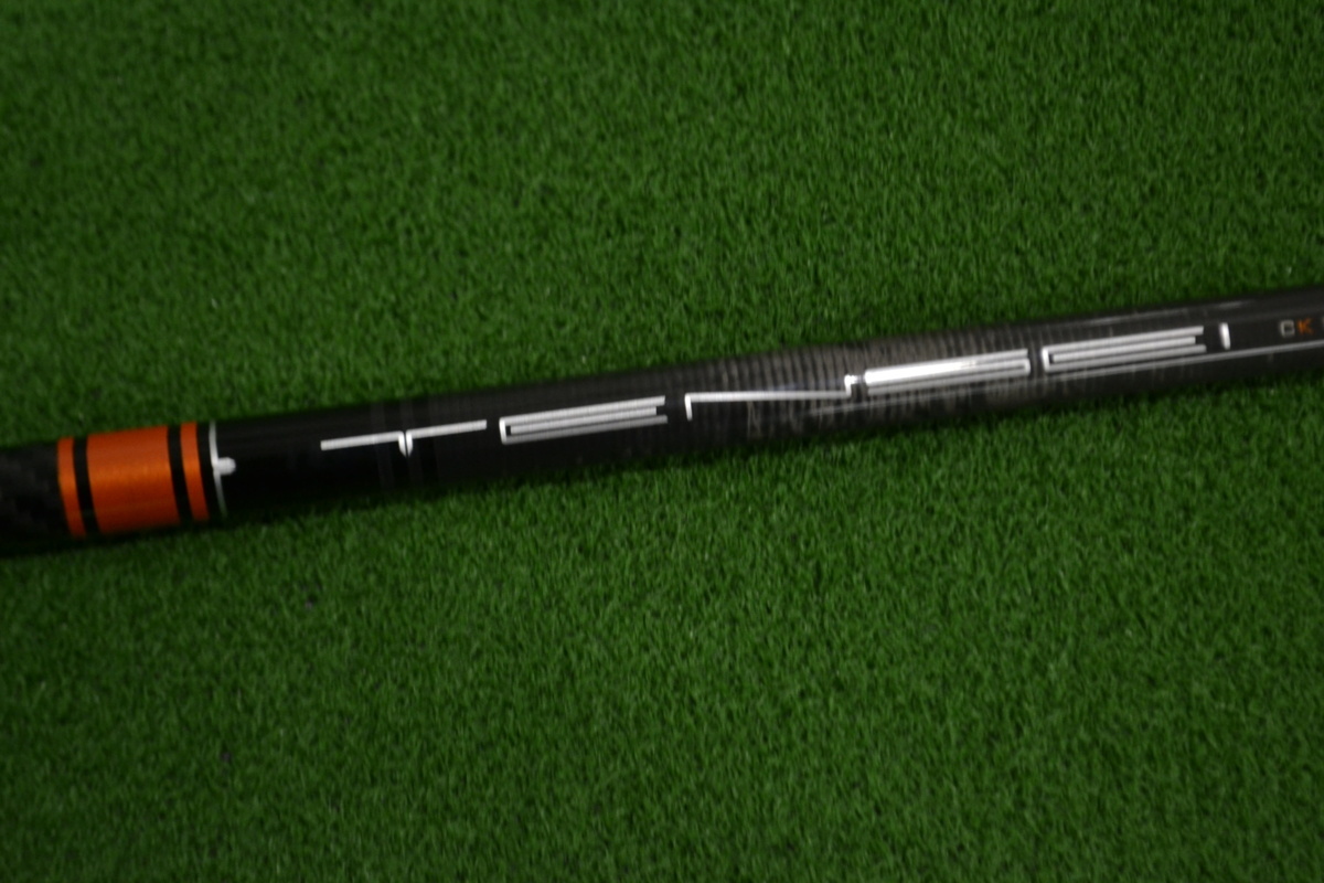  シャフト単品 三菱ケミカル/TENSEI CK SERIES 70 X /ドライバー装着可/1155.7ｍｍ/長尺可(シャフト)｜売買されたオークション情報、yahooの商品情報をアーカイブ公開 - オークファン 部品