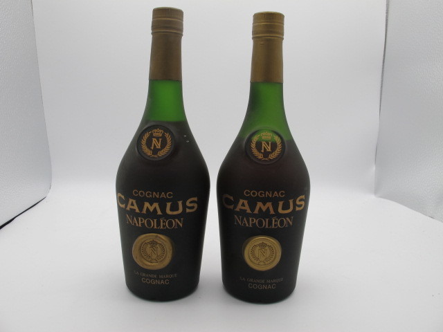カミュ ナポレオン CAMUS コニャック NAPOLEON | ブック COGNAC 古酒