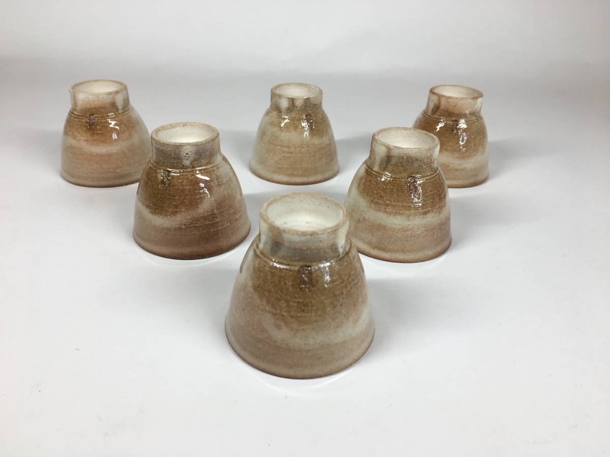 旧家蔵出 十四代 坂倉 新兵衛 萩焼 煎茶器 共箱 茶道具 本物保証 煎茶