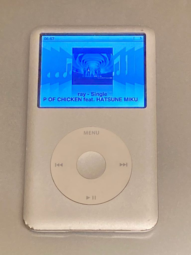 iPod Quad iFlash Adapter Video MicroSD Classic Upto 7G the 5G 6G