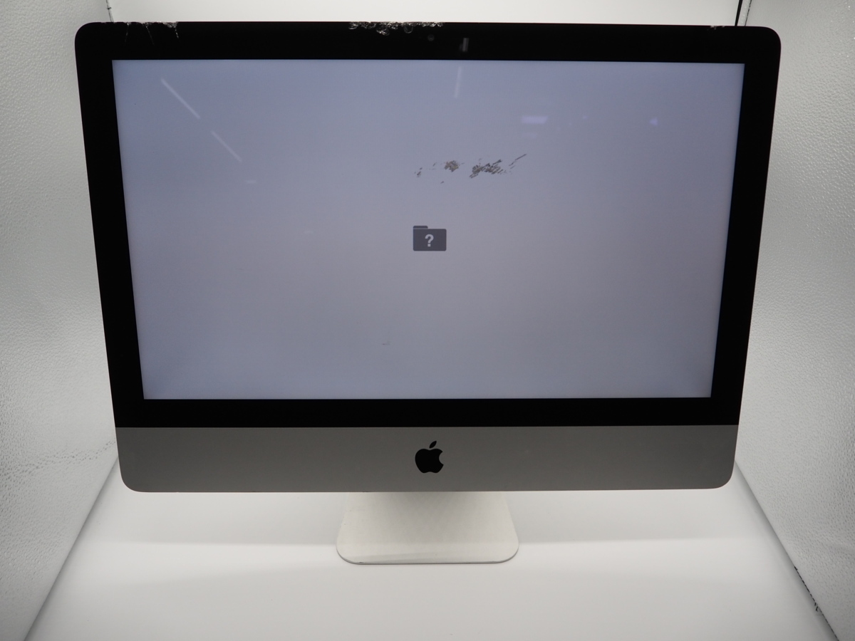 Y262】☆iMac 21.5インチ2012 A1418☆Core i5 3330S 2.70GHz/8GB/1TB