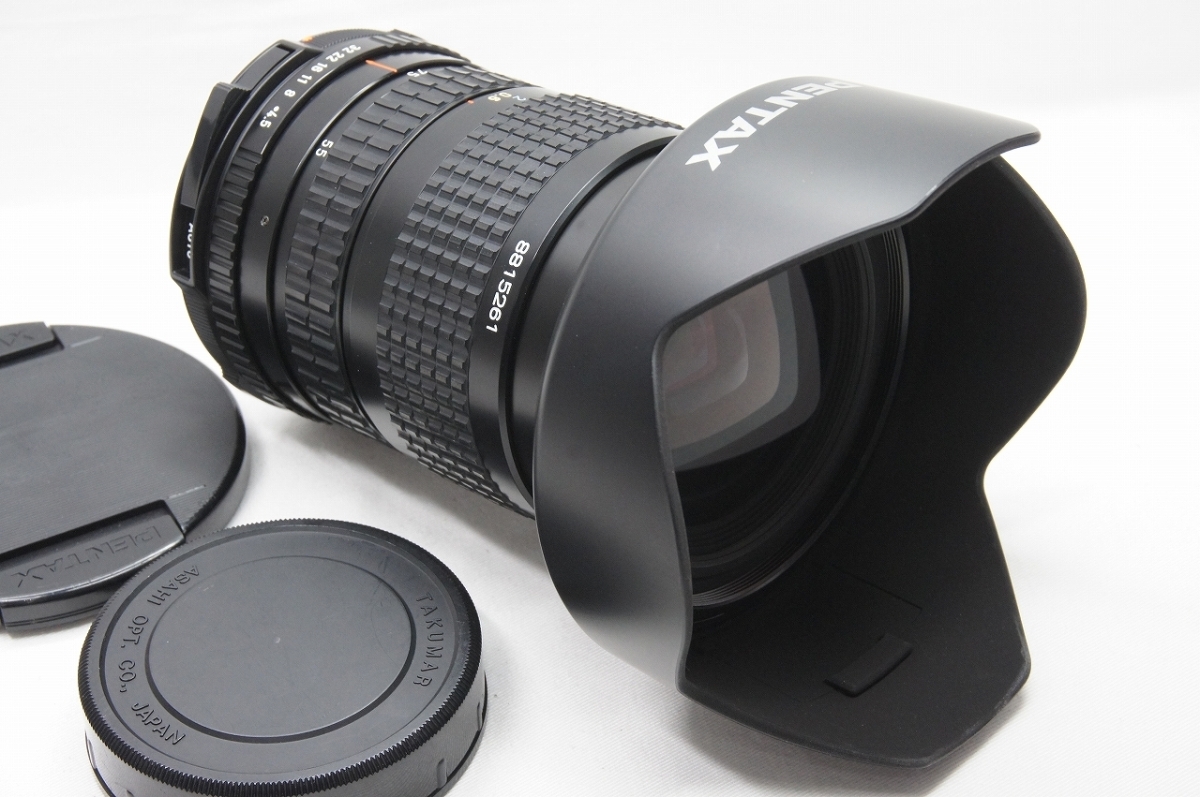 ☆並品☆ペンタックス SMC PENTAX 67 165mm F2.8 | ZINN.AT