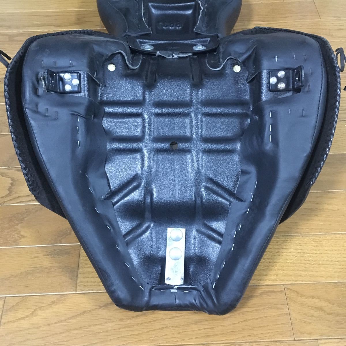 ファットボーイ Yahoo!オークション - 「flstf シート」(純正品